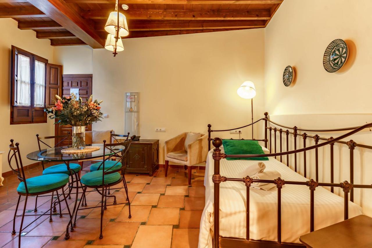 Charminghomesgranada Apartamento Granada Romantica ภายนอก รูปภาพ