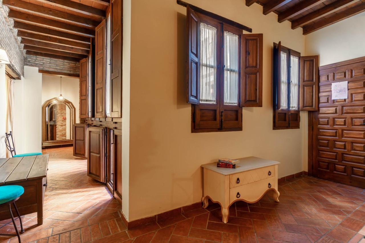 Charminghomesgranada Apartamento Granada Romantica ภายนอก รูปภาพ