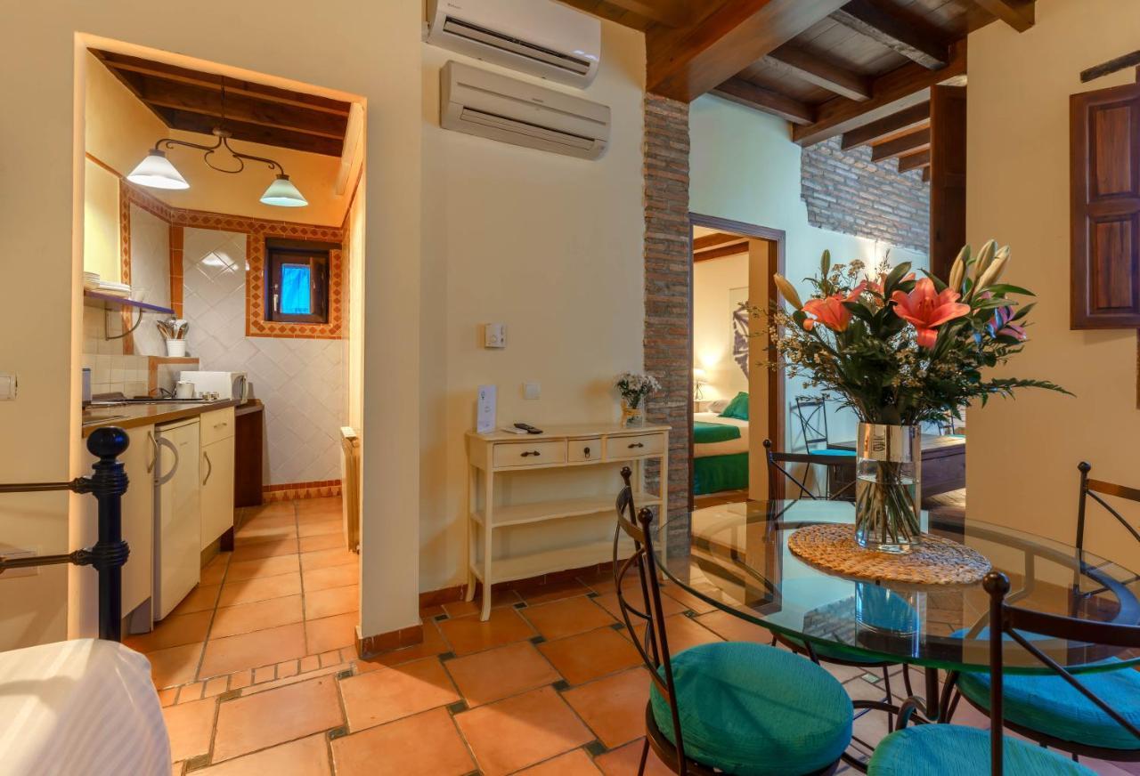 Charminghomesgranada Apartamento Granada Romantica ภายนอก รูปภาพ
