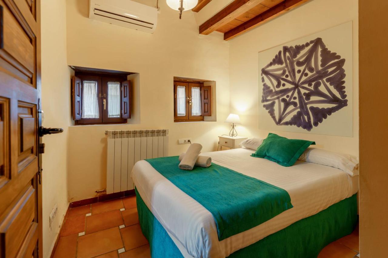 Charminghomesgranada Apartamento Granada Romantica ภายนอก รูปภาพ