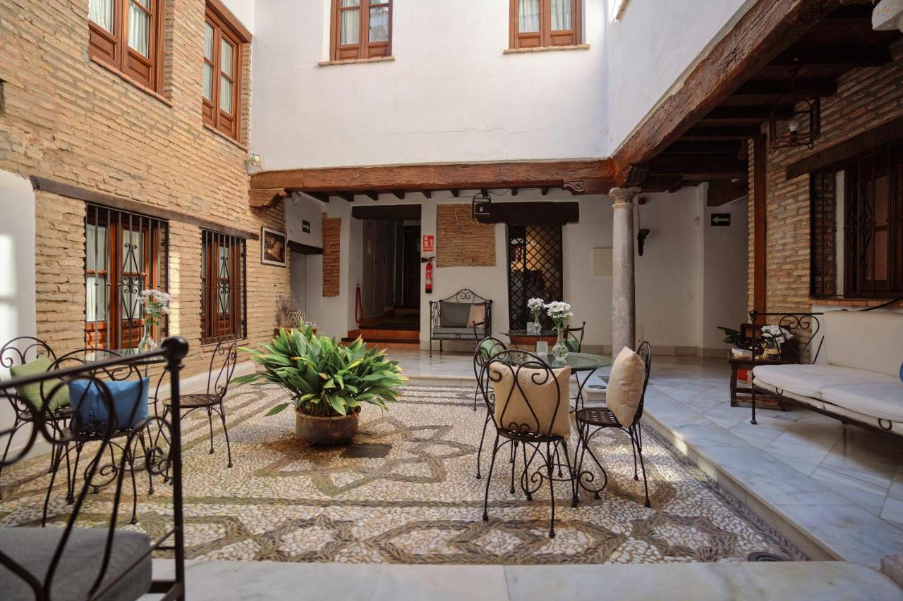 Charminghomesgranada Apartamento Granada Romantica ภายนอก รูปภาพ
